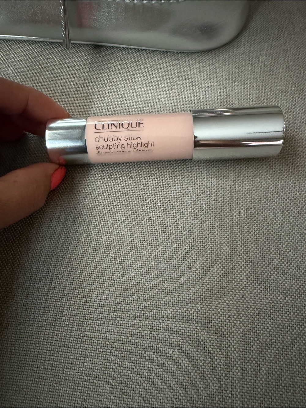 Clinique Chubby Stick Sculpting Highlight - Pale Peach